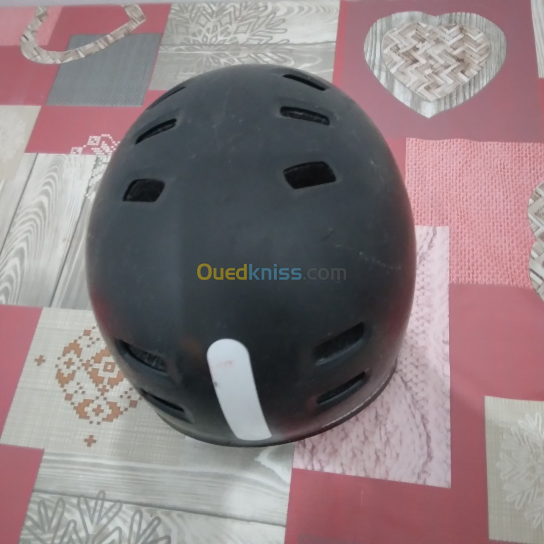 Casque original BTWIN très bon qualité 