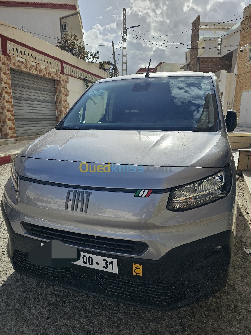 Fiat Doblo Nouveau 2024 