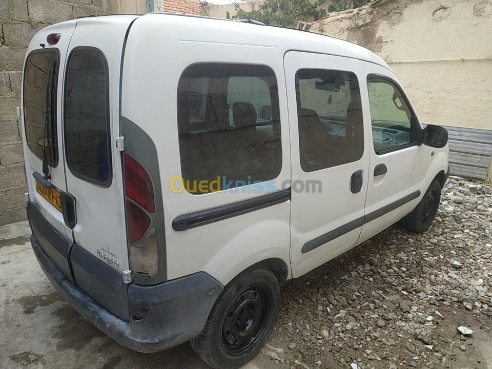 Renault Kangoo 2001 