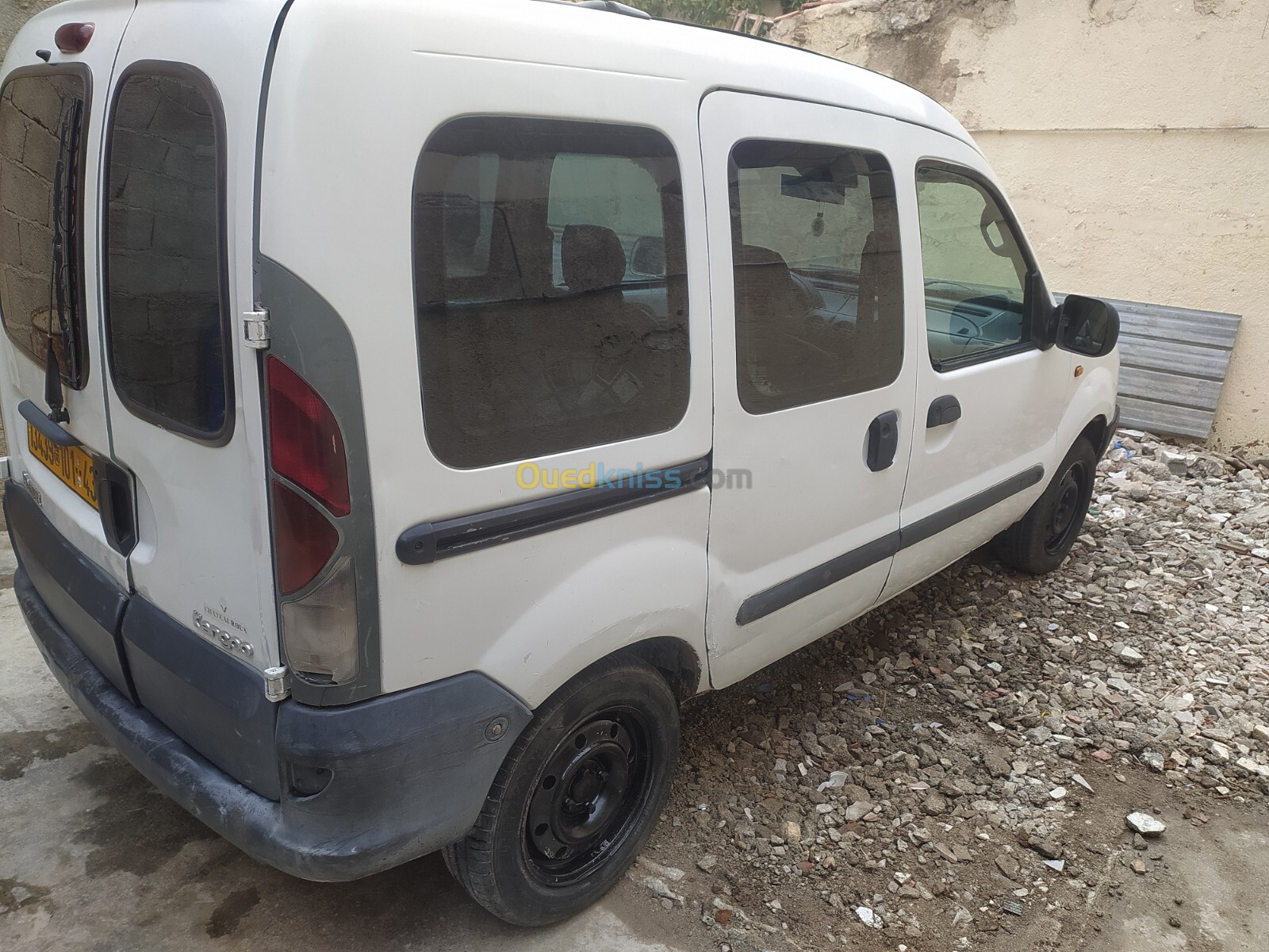 Renault Kangoo 2001 