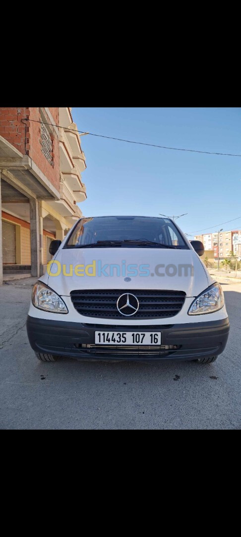 Mercedes Vito 2007 639