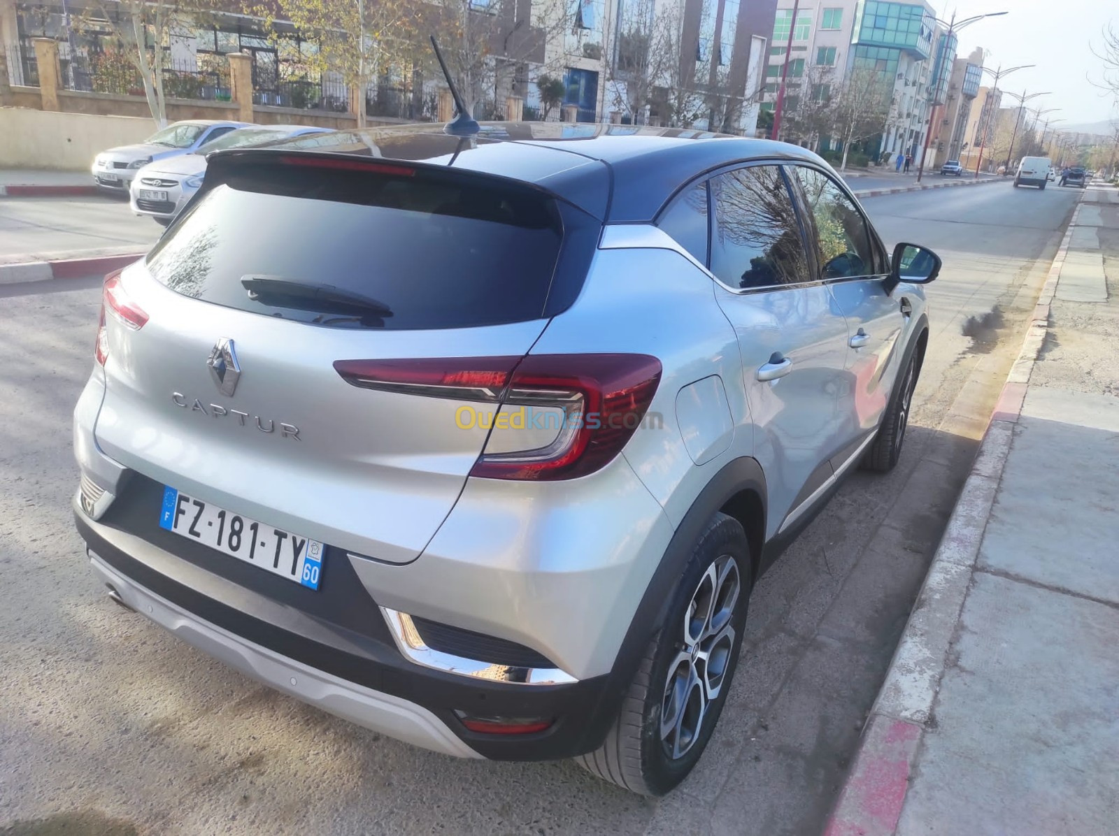 Renault Captur 2021 Luxe