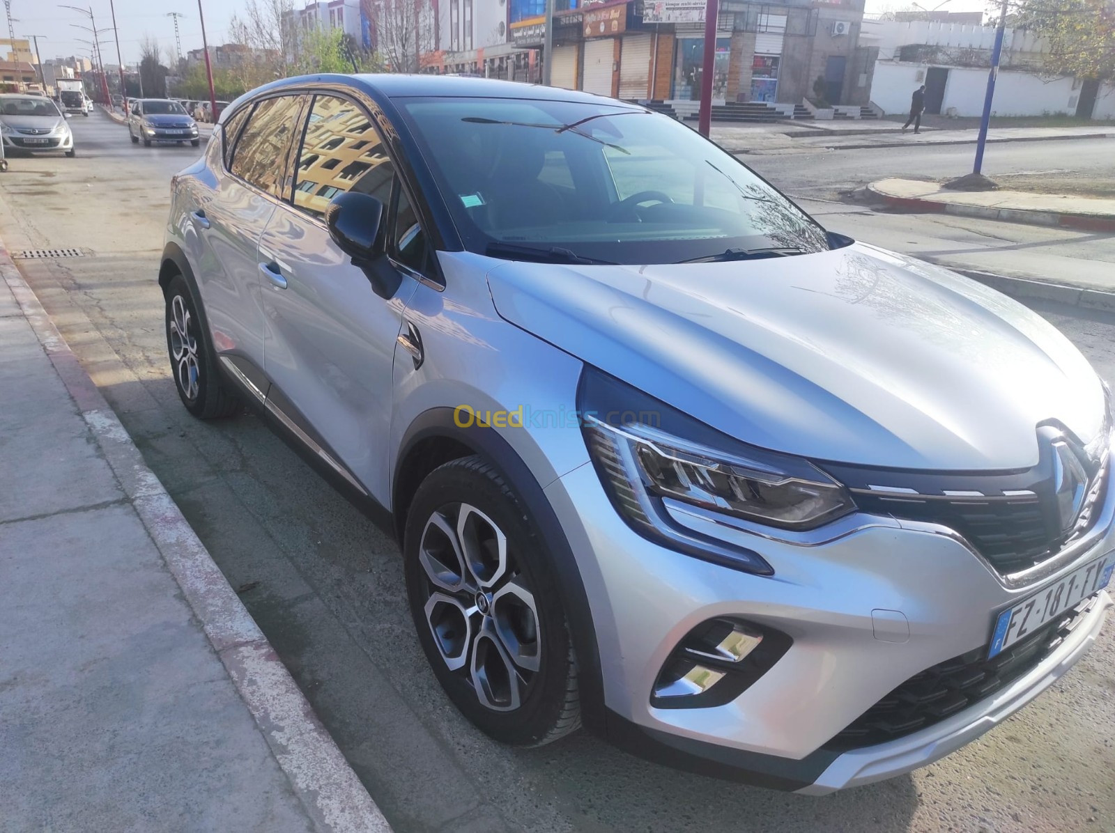 Renault Captur 2021 Luxe