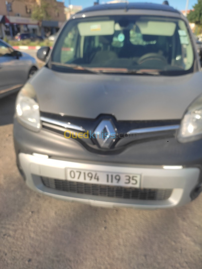 Renault Kangoo 2019  Extrême Outdoor