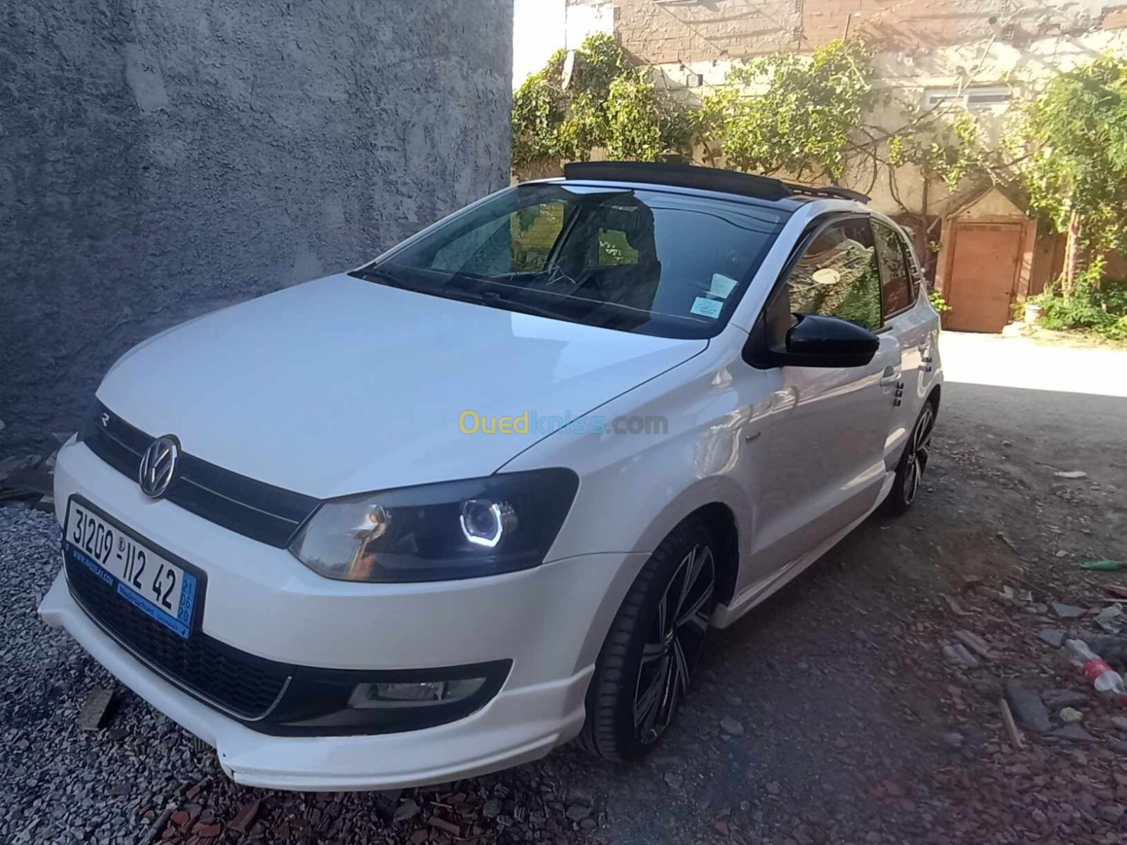 Volkswagen Polo 2012 Match