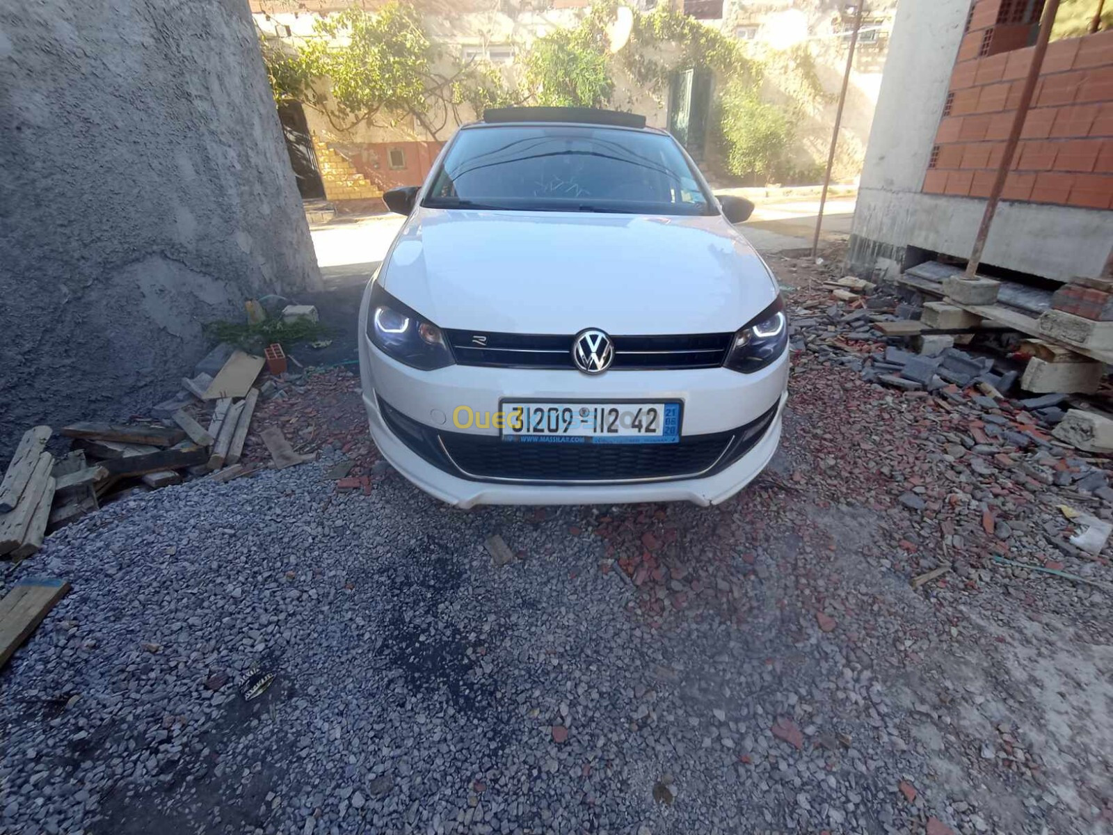 Volkswagen Polo 2012 Match