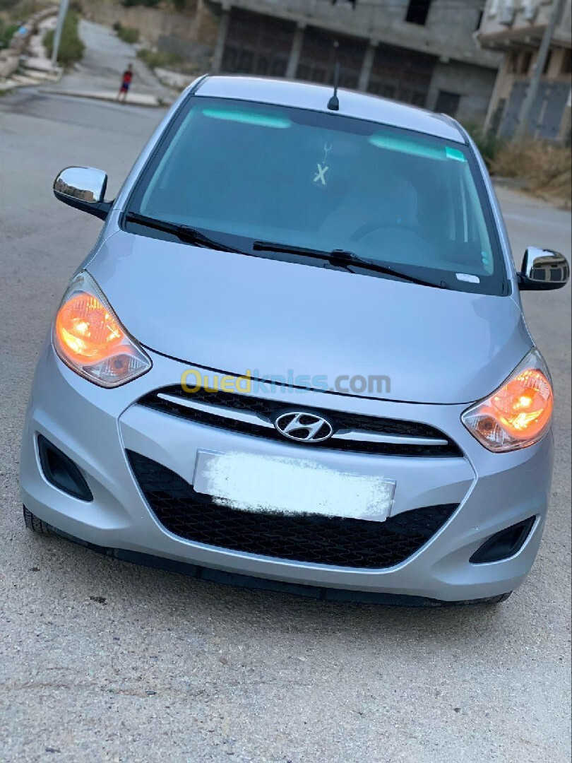 Hyundai i10 2015 GL Plus