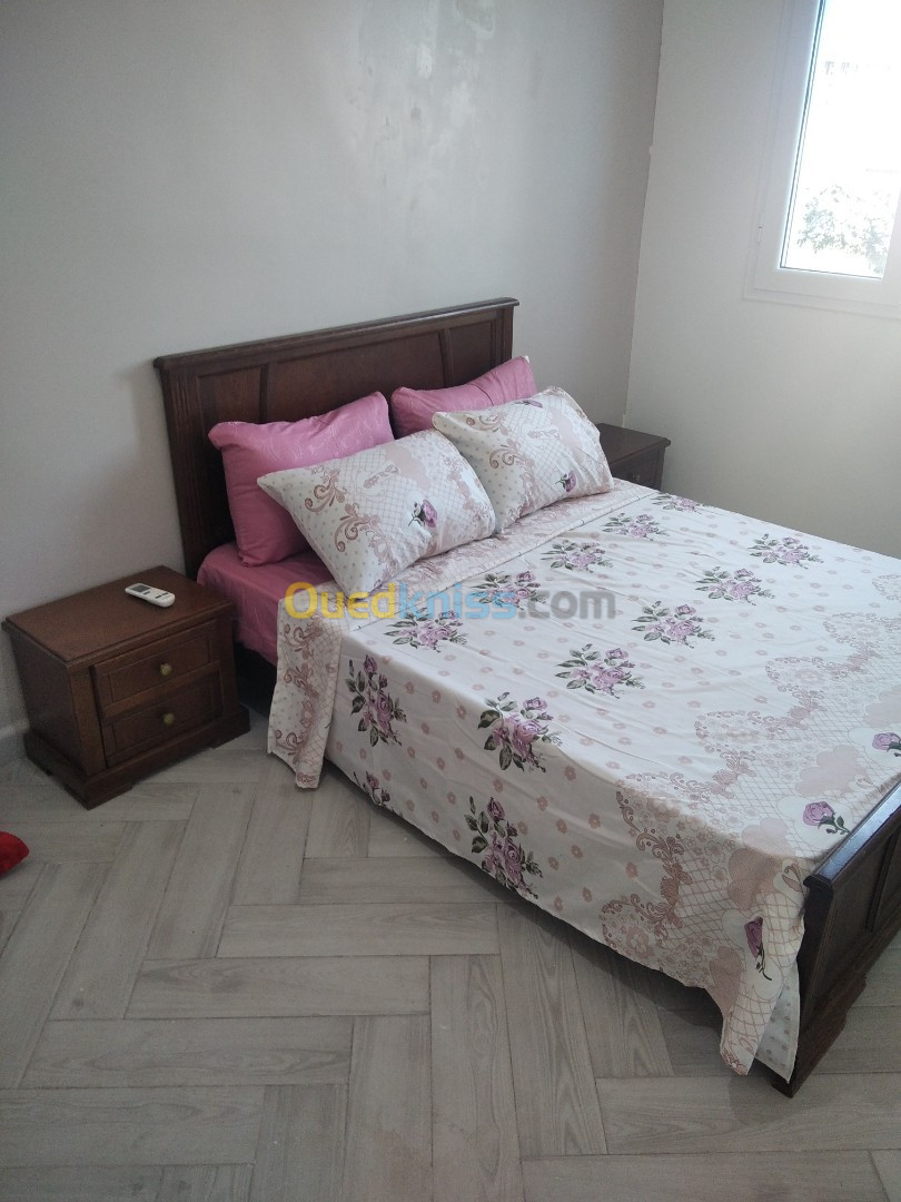 Location Appartement F2 Alger Bordj el kiffan