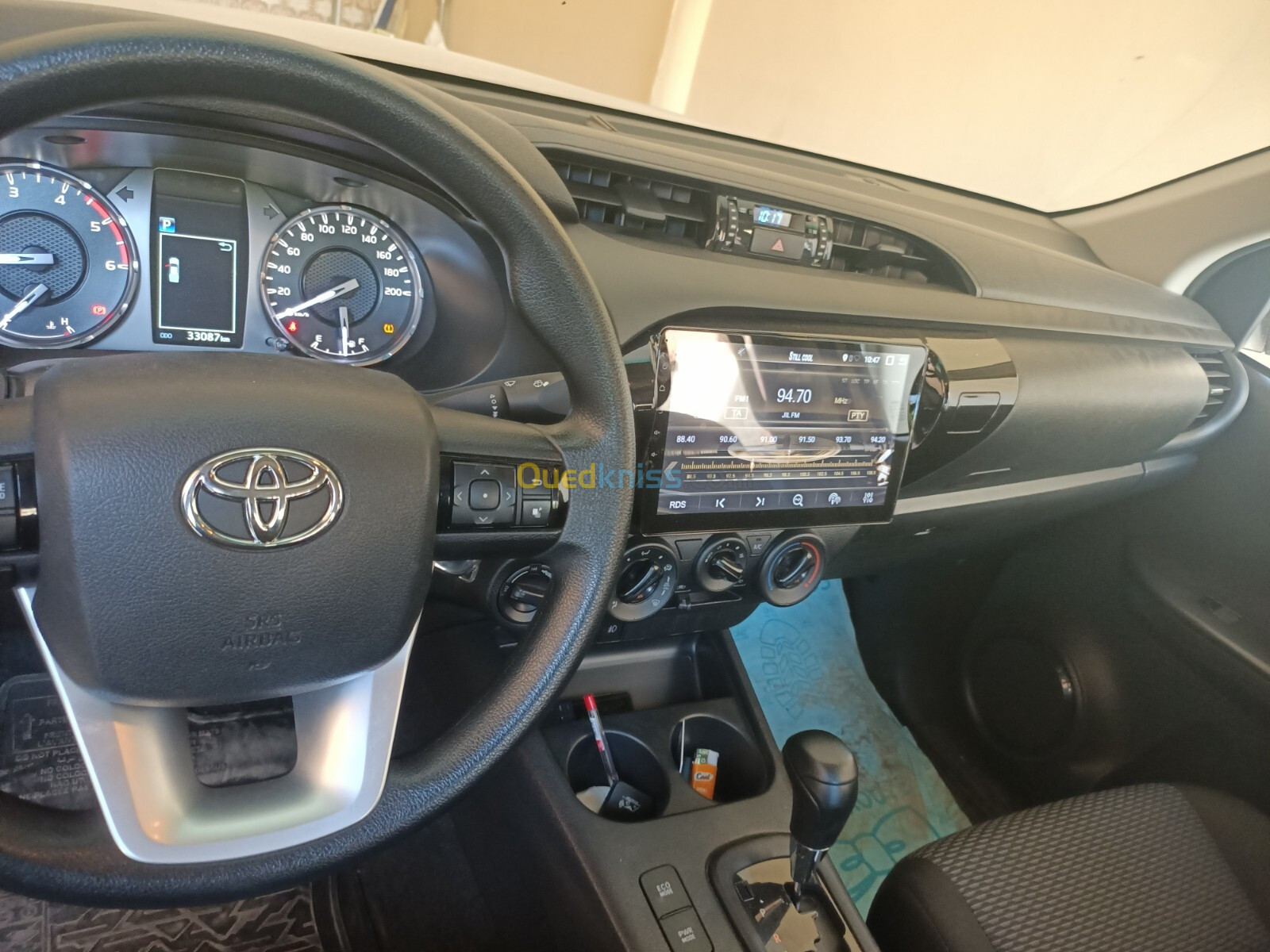 Toyota Hilux 2021 LEGEND DC 4x4