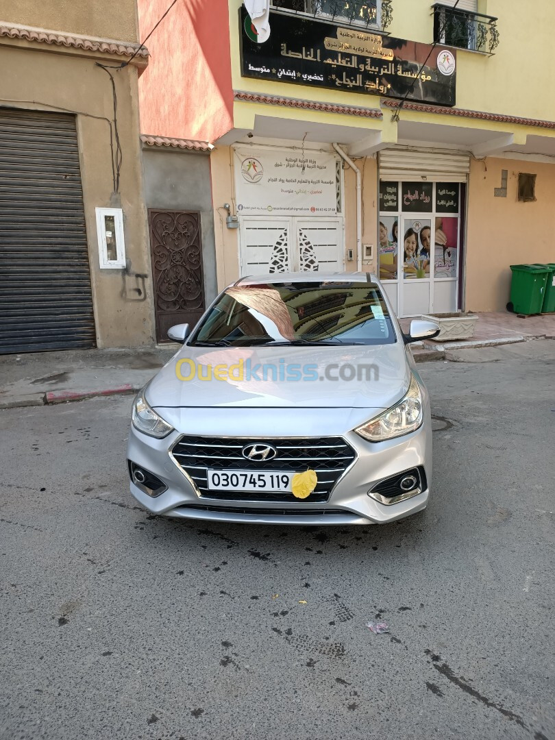 Hyundai Accent 2019 RB