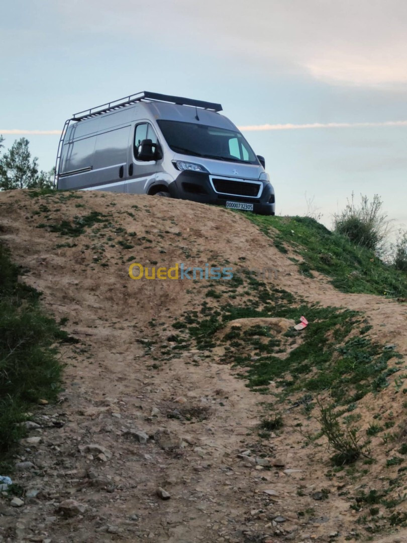 Peugeot Boxer 2023 Boxer