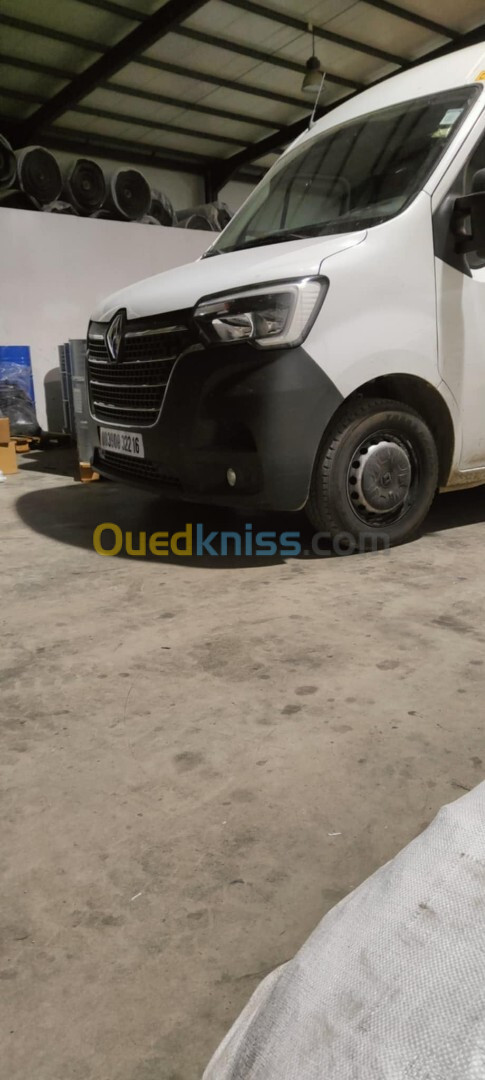 Renault Master 2022 Master