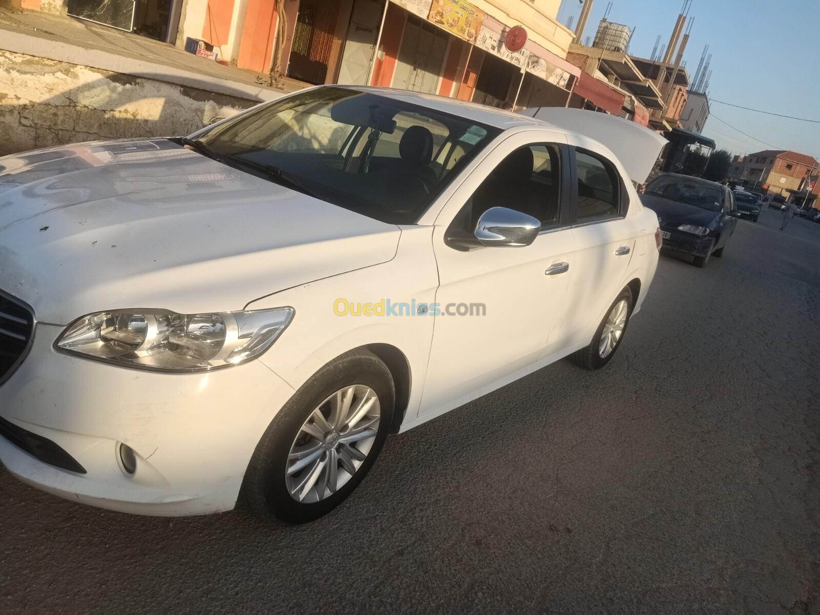 Peugeot 301 2014 Active