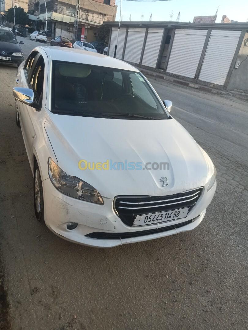 Peugeot 301 2014 Active