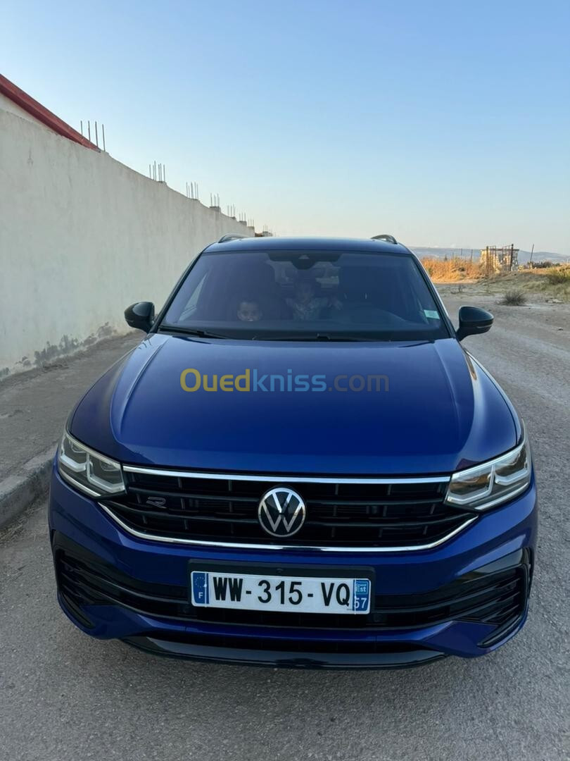 Volkswagen Tiguan 2022 R Line