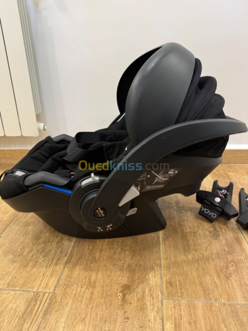 Siege auto maxi cosy baby zen 