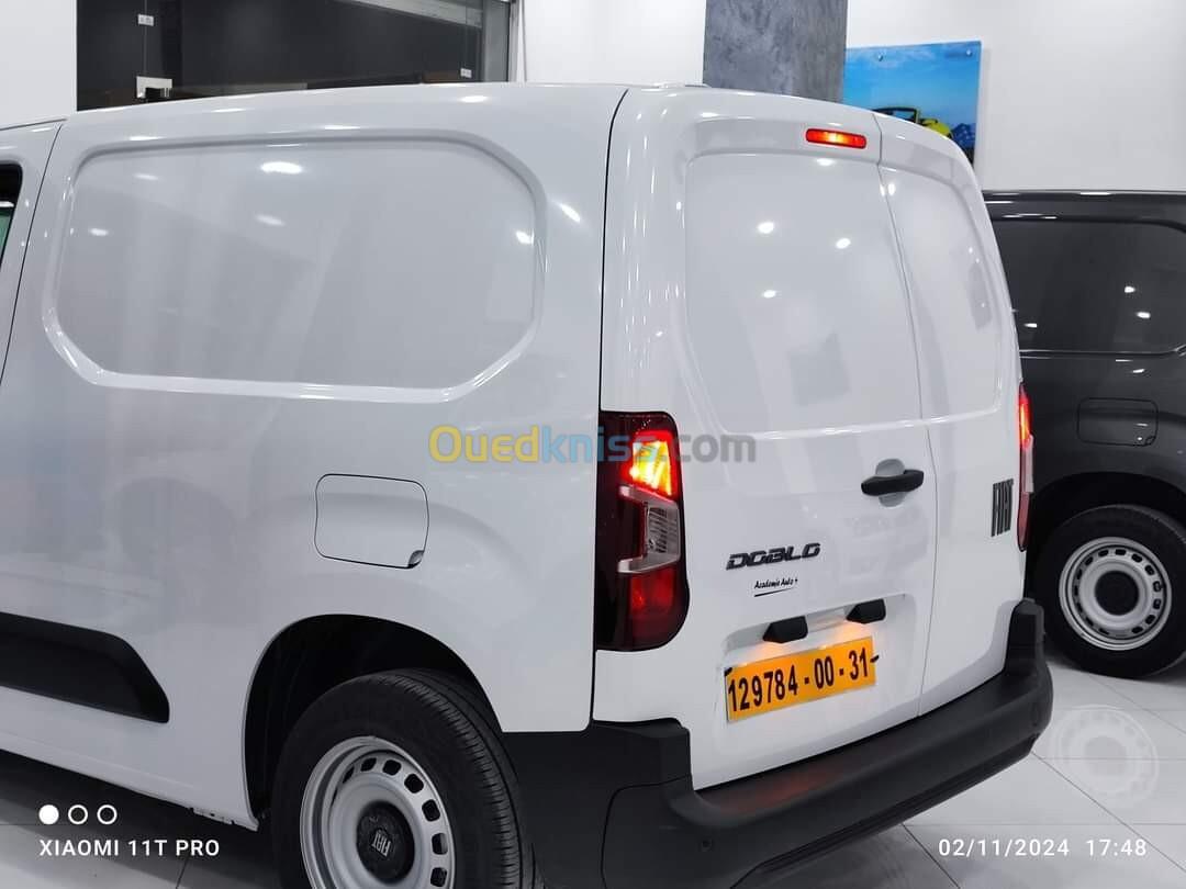 Fiat Doblo 2024 Doblo