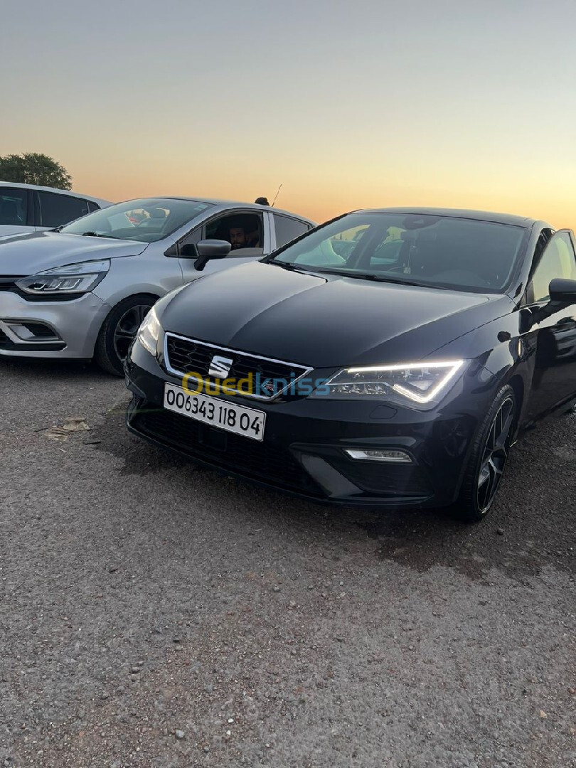 Seat Leon 2018 FR