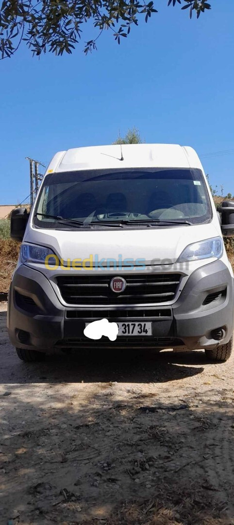 Fiat Ducato 2017 L3H2