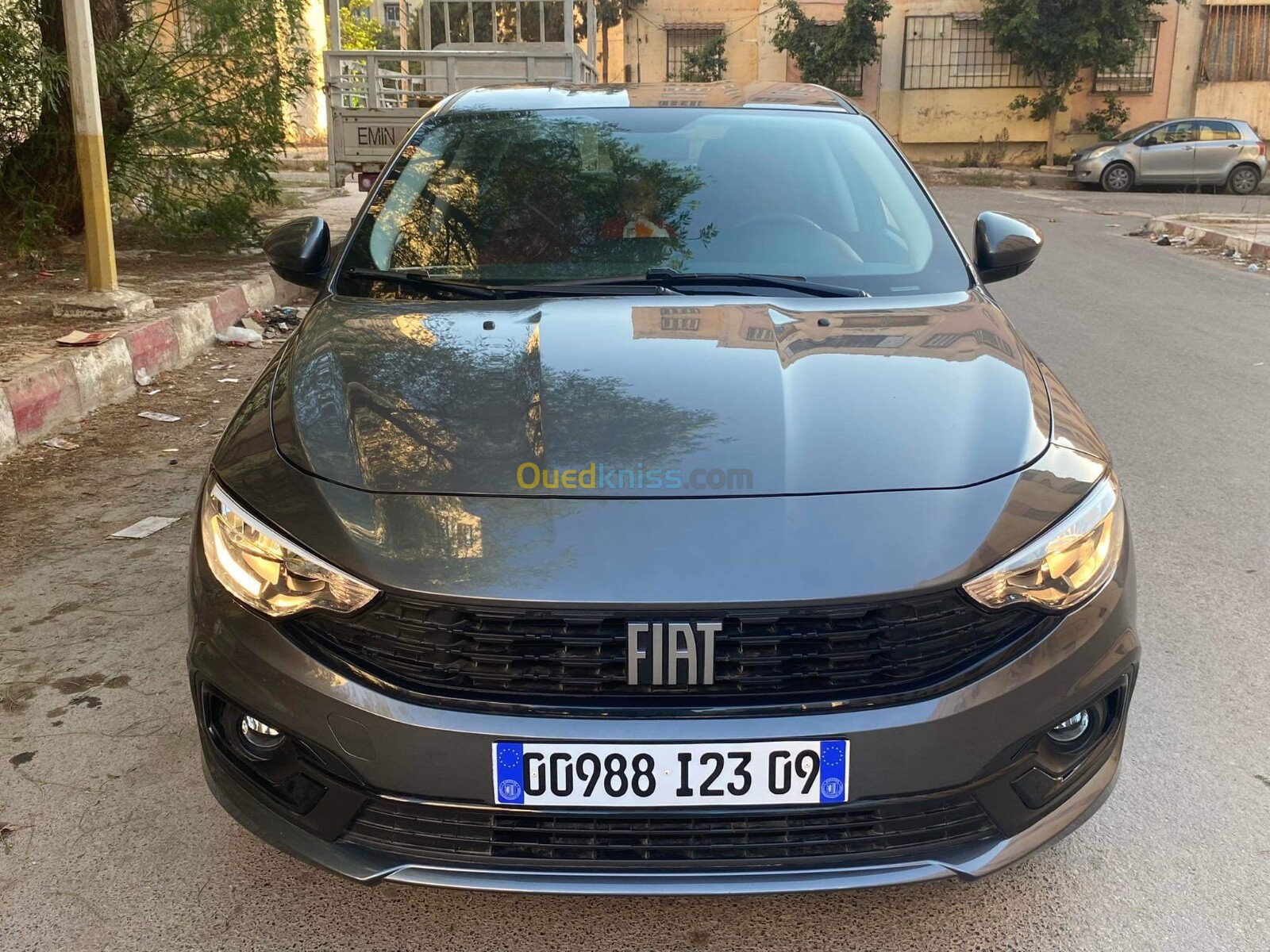 Fiat Tipo 2023 City