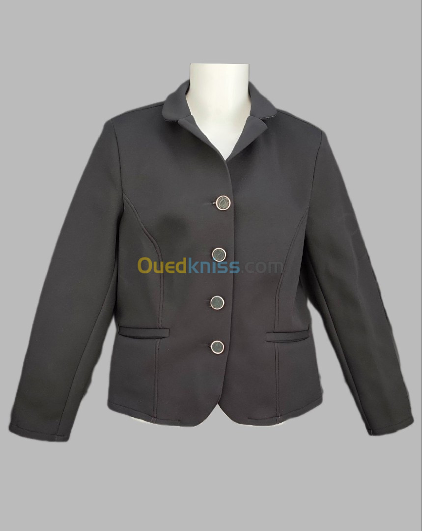 Veste Compétition Concours équitation 