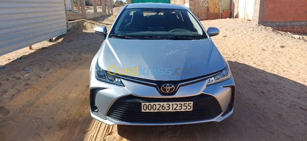 Toyota Corolla 2023 1.6