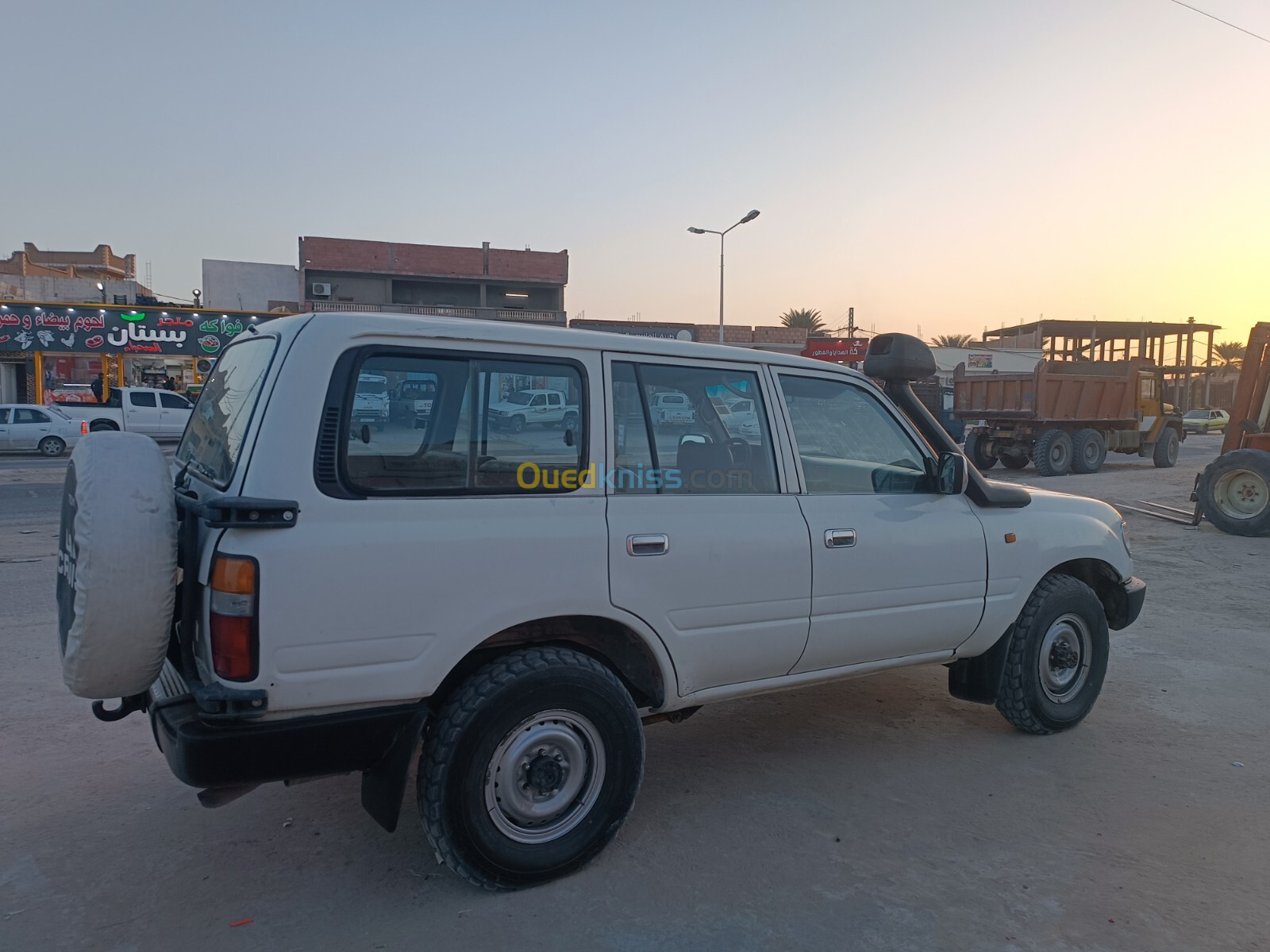 Toyota Land Cruiser 1995 Land Cruiser