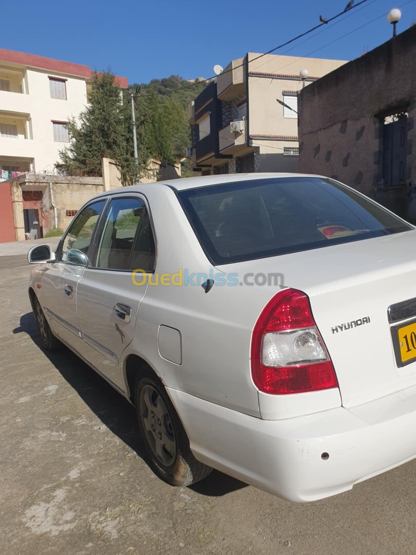 Hyundai Accent 2018 GLS