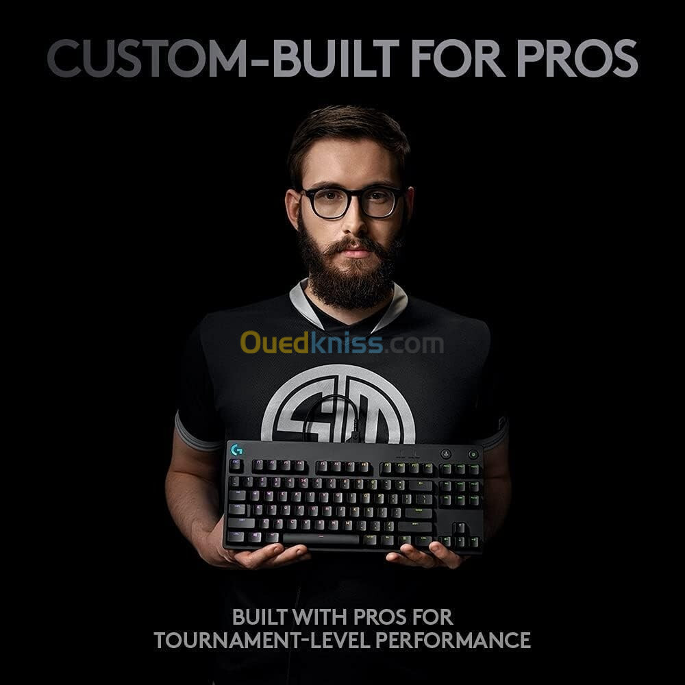 Logitech G PRO Mechanical Gaming Keyboard