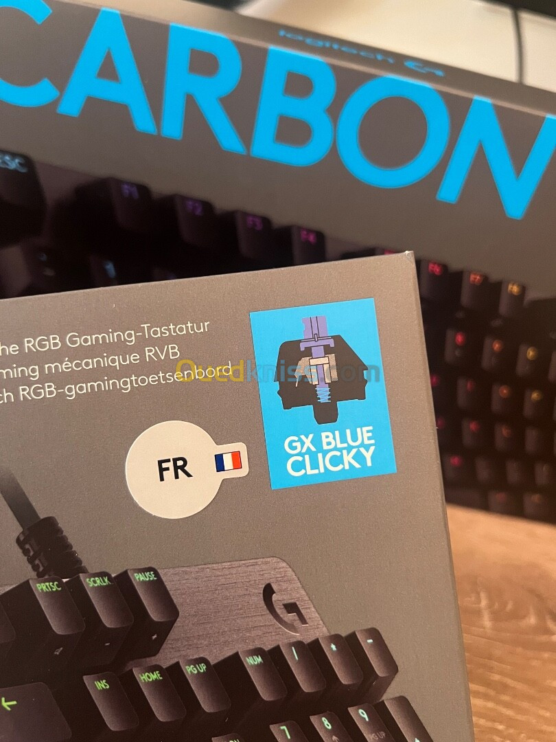 Logitech G512 Carbon ( Azerty )