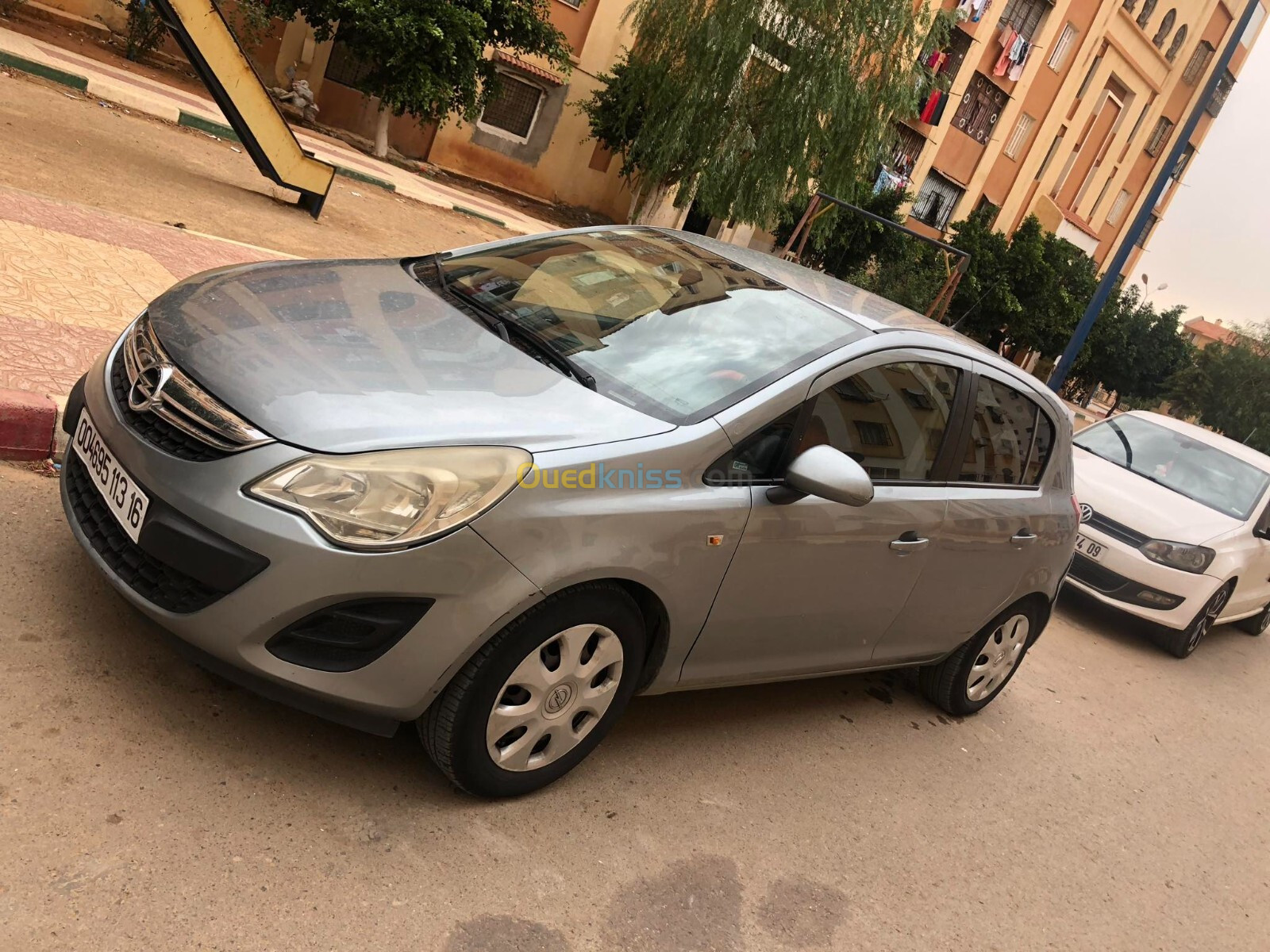 Opel Corsa 2013 Corsa