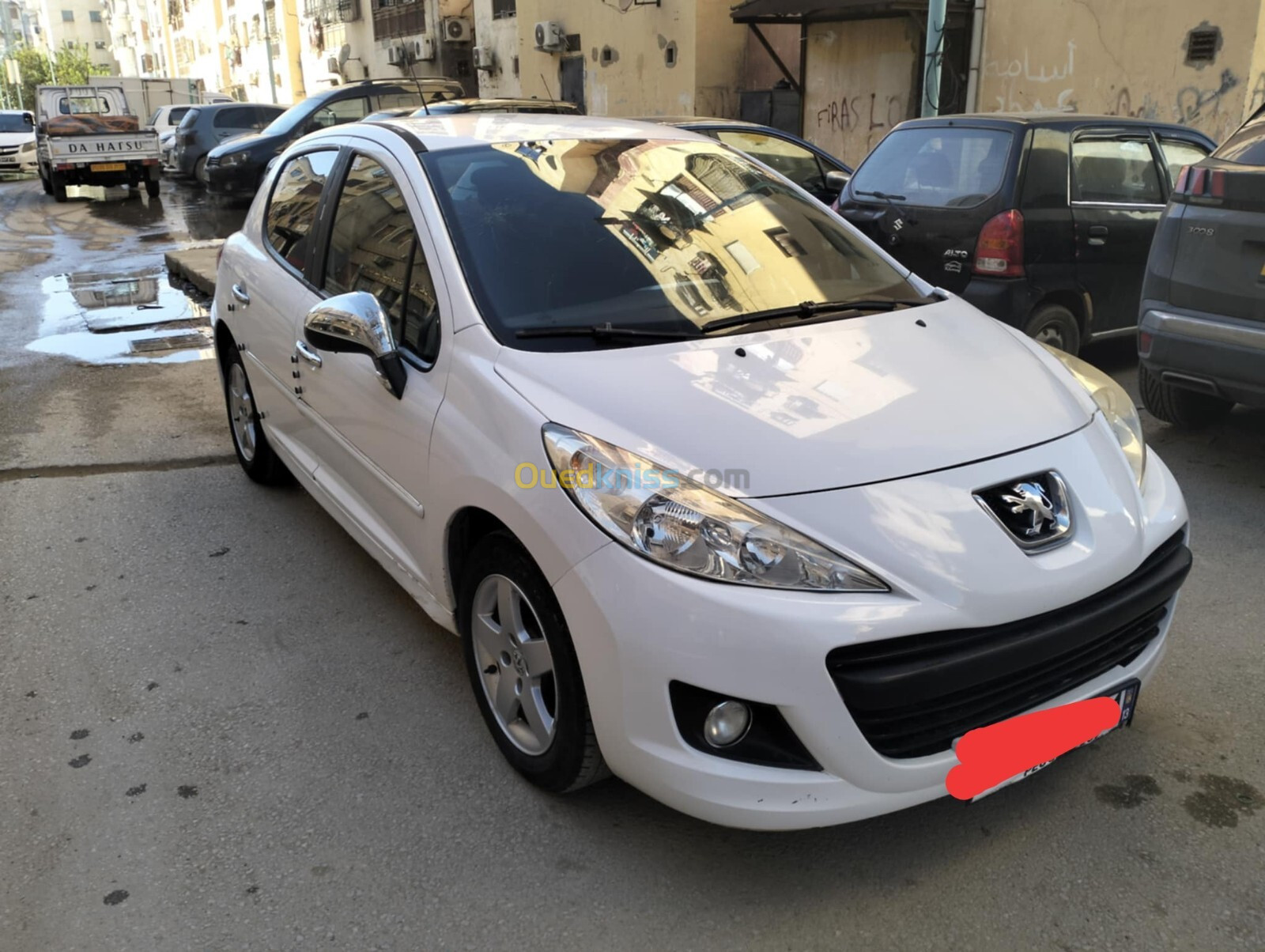 Peugeot 207 2012 Sportium