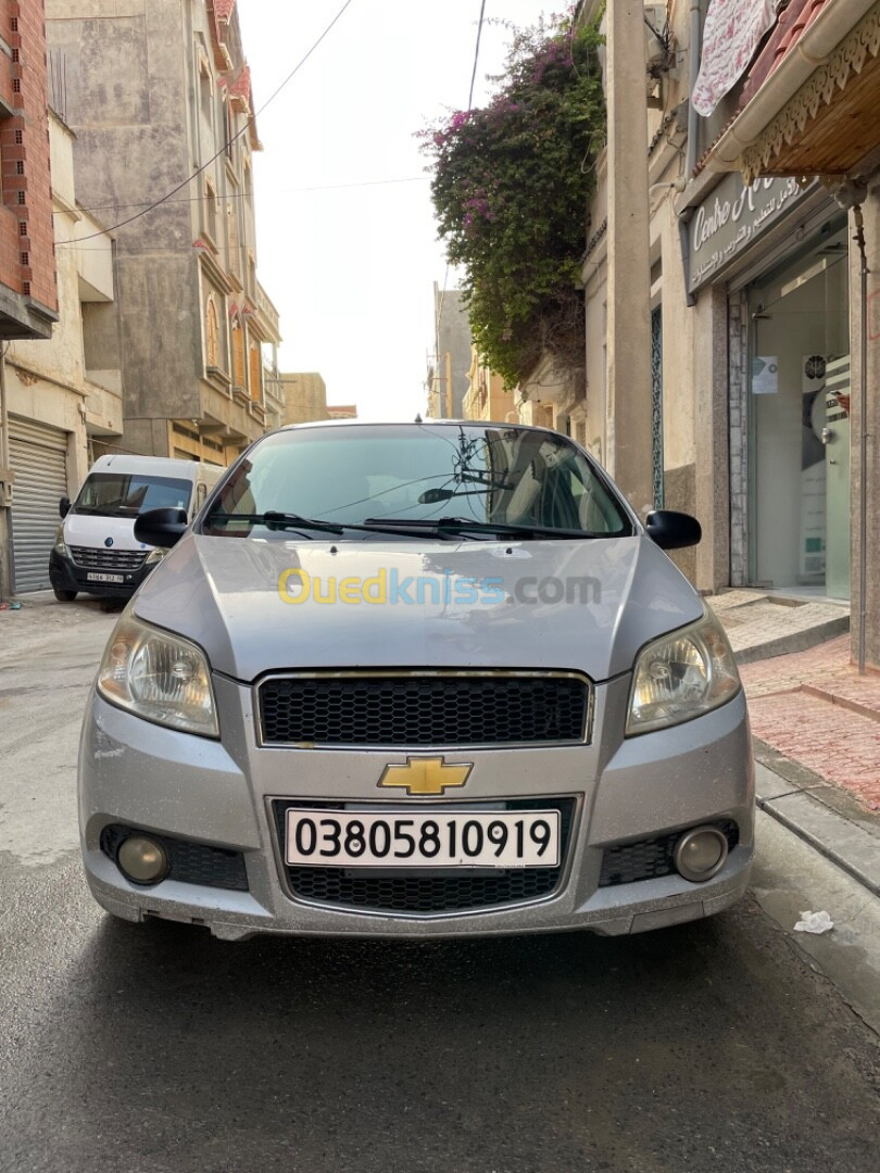 Chevrolet Aveo 5 portes 2009 LS+