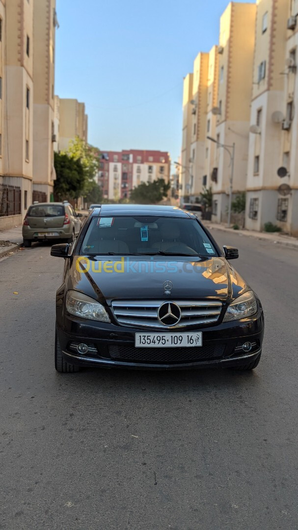 Mercedes Classe C 2009 220 Exclusive