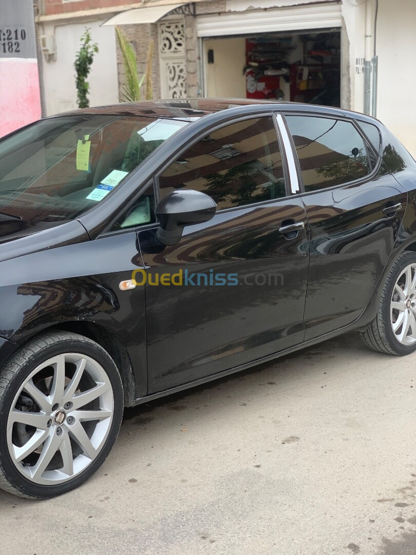 Seat Ibiza 2012 