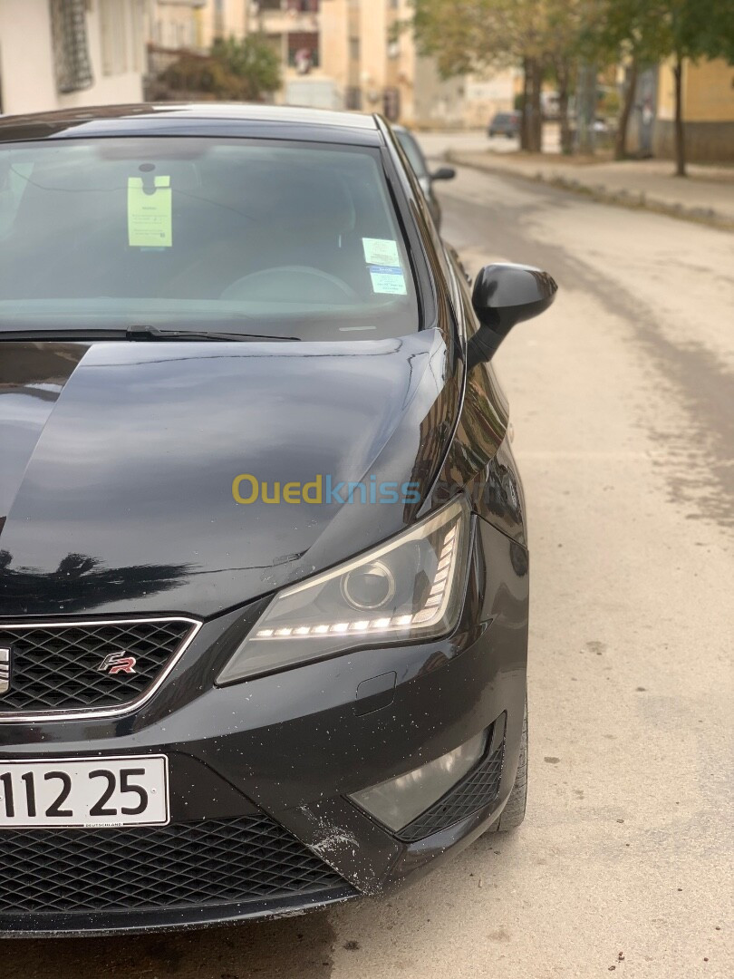 Seat Ibiza 2012 