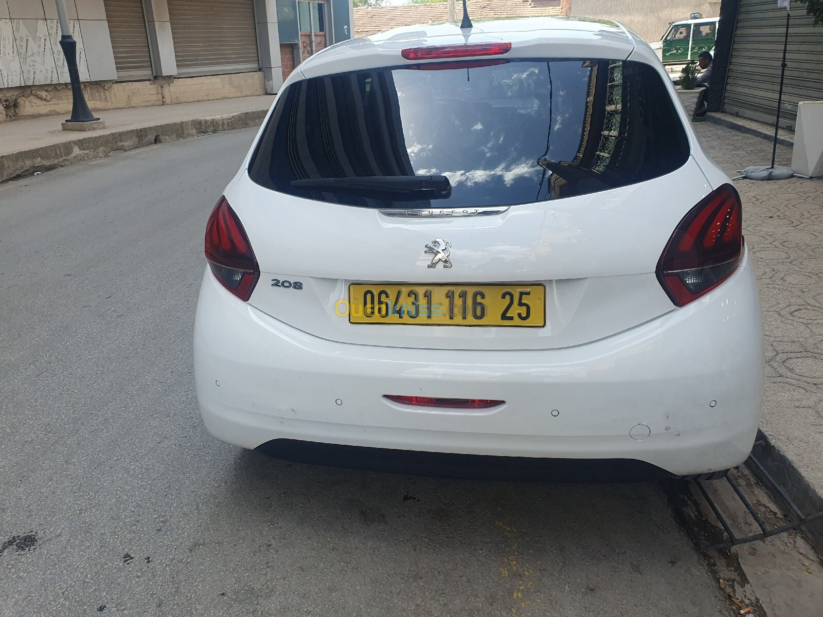 Peugeot 208 2016 Allure Facelift