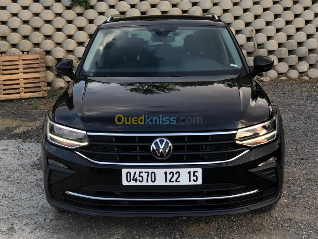 Volkswagen Tiguan 2022 Life