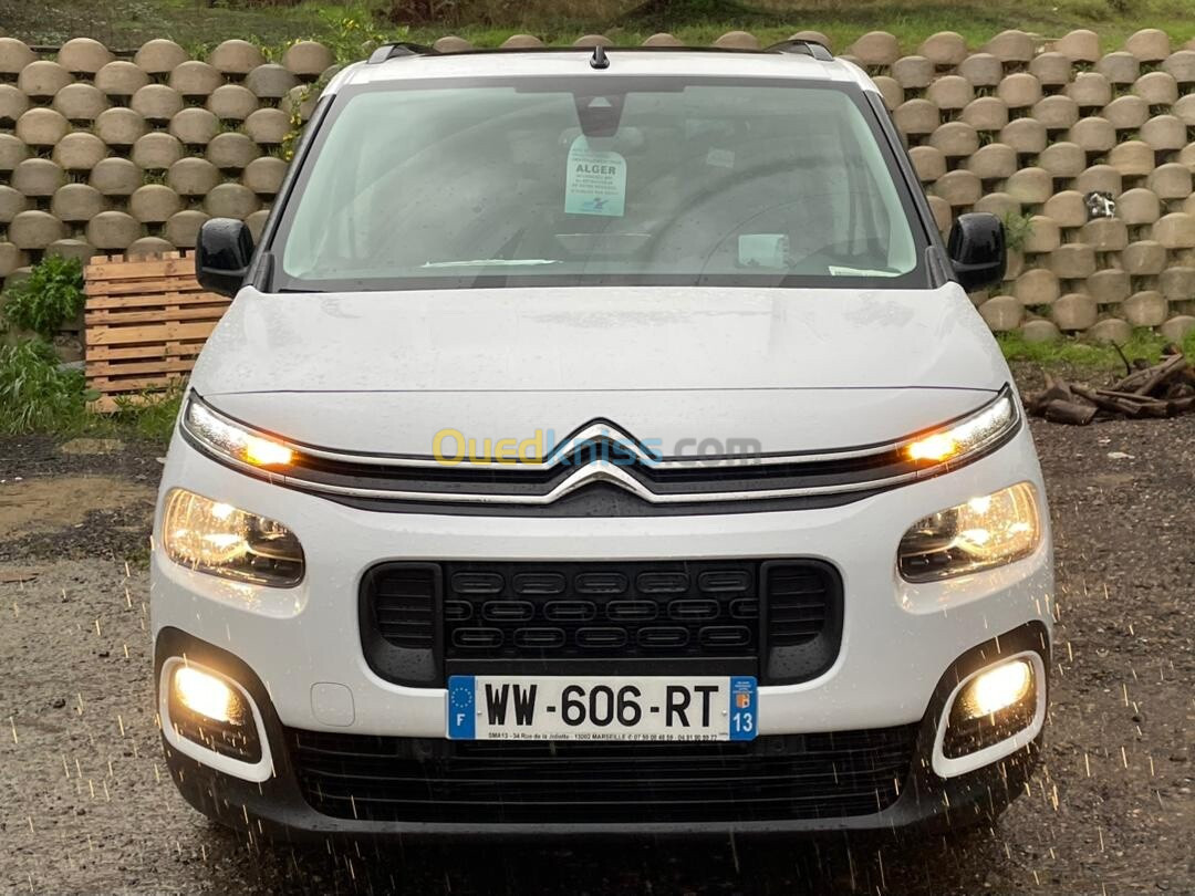 Citroen Berlingot 2024 Active