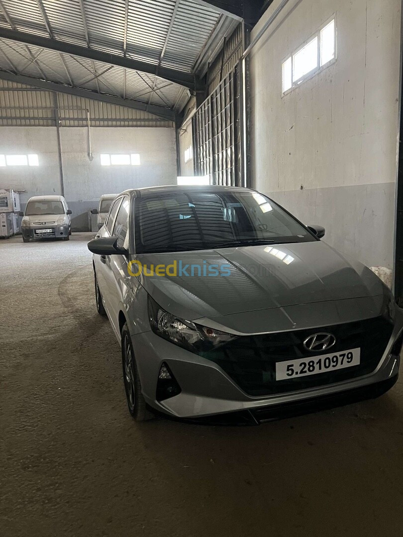 Hyundai I20 2023 La toute