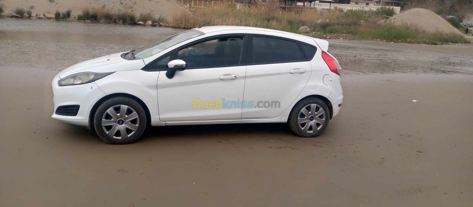 Ford Fiesta 2015 Trend