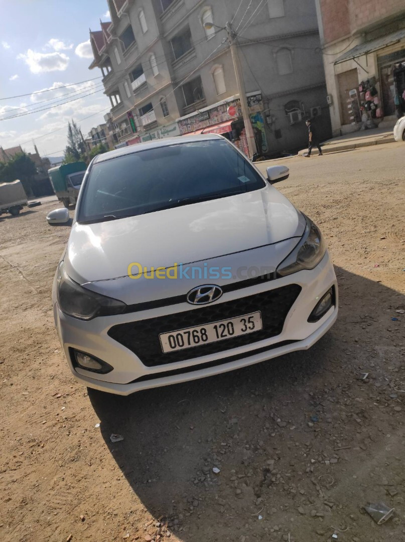 Hyundai i20 2020 i20