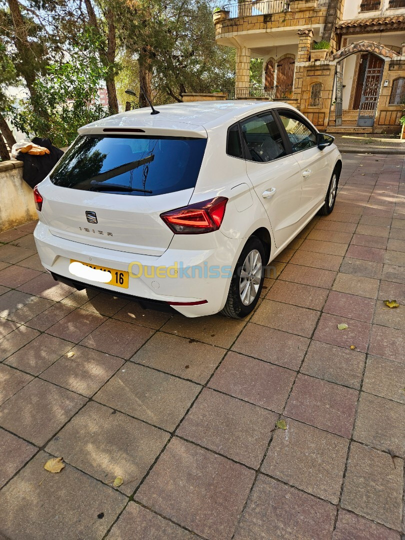 Seat Ibiza 2018 Style Facelift