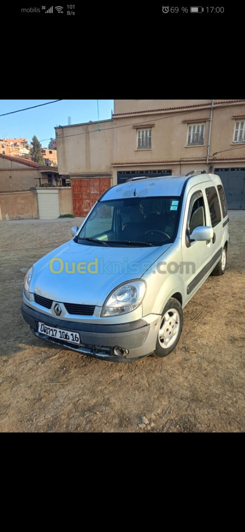 Renault Kangoo 2006 Kangoo