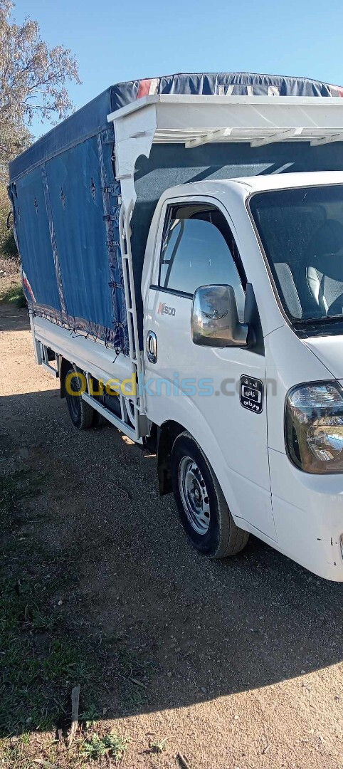 Kia K2500 2019