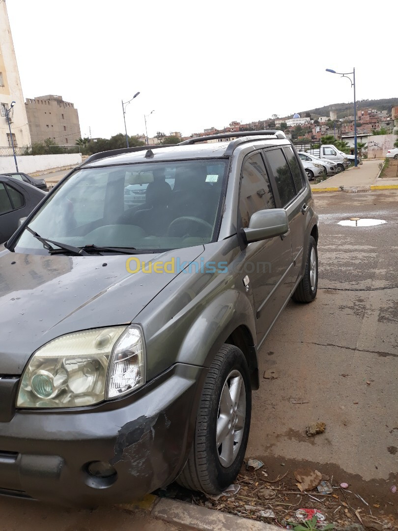 Nissan X Trail 2007 