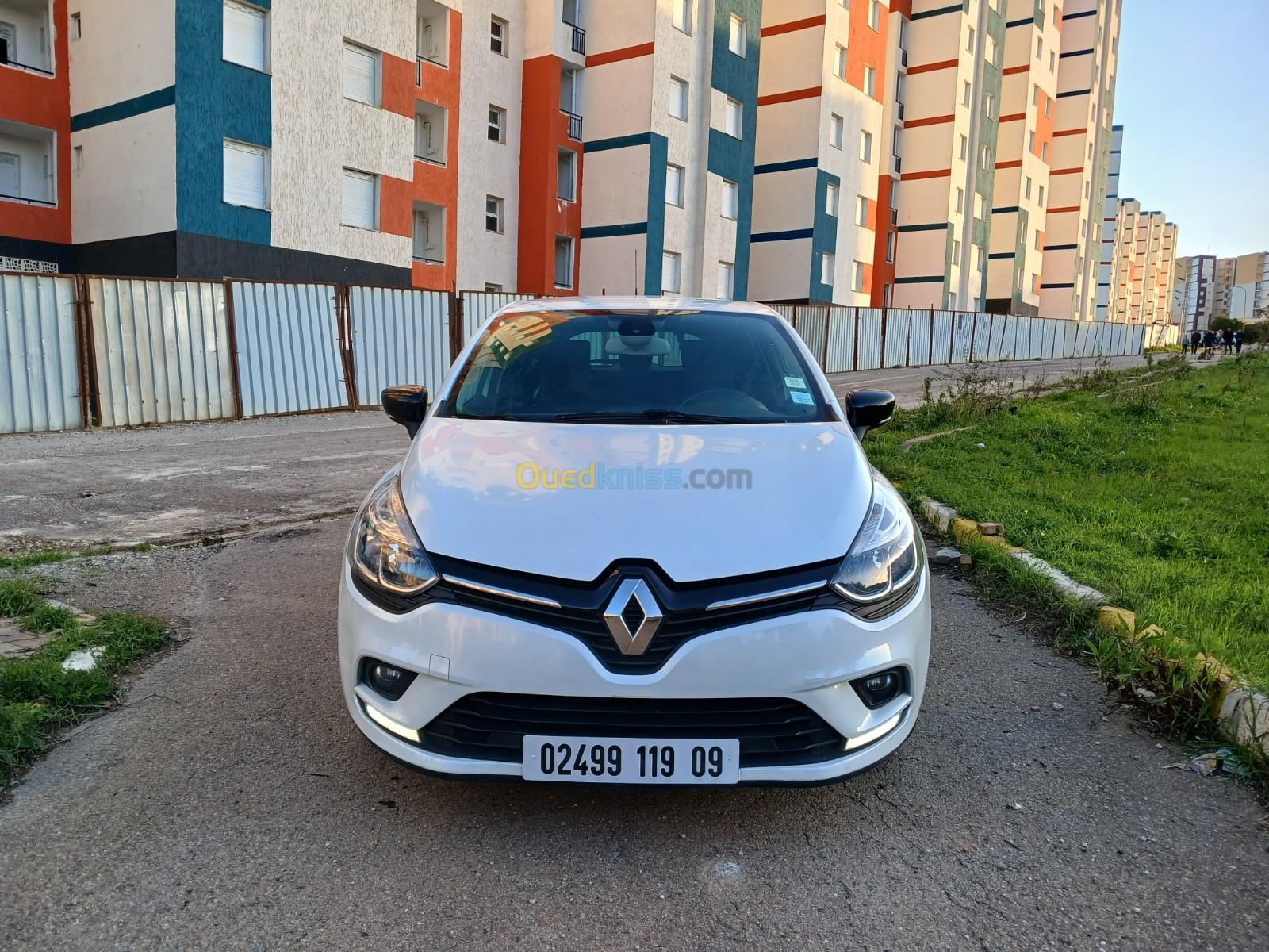 Renault Clio 4 2019 Limited