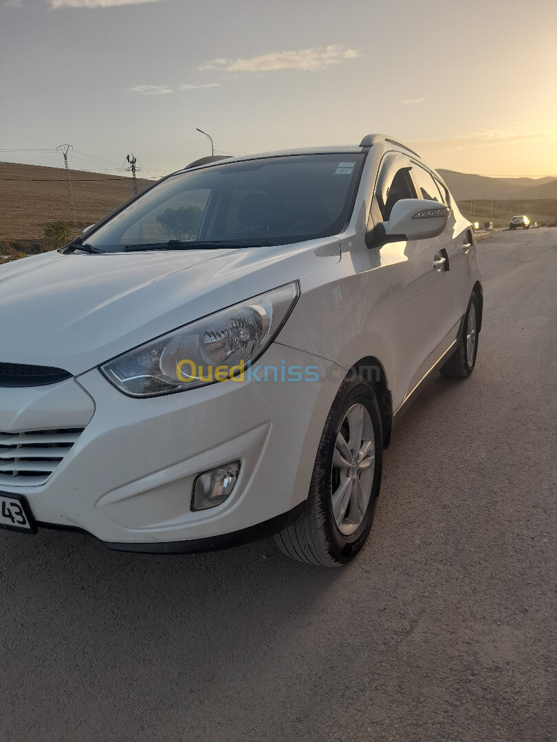 Hyundai Tucson 2012 Tucson