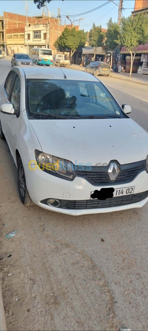 Renault Symbol 2014 Extrême