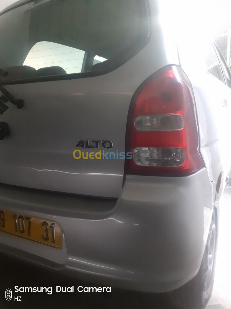 Suzuki Alto 2007 Alto